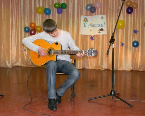 презентація спеціальностей